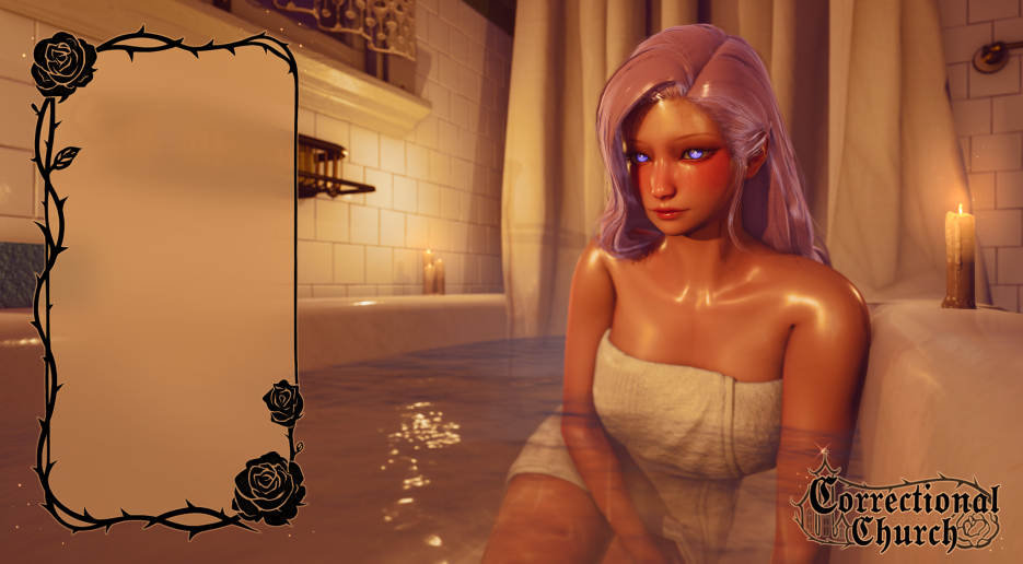 亚SLG【惩教教会】v0.2 汉化版 PC+安卓 3.6G