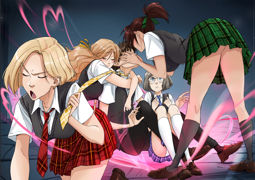 日式SLG【受其掌控】v0.3.5p 汉化版 PC+安卓 1.2G