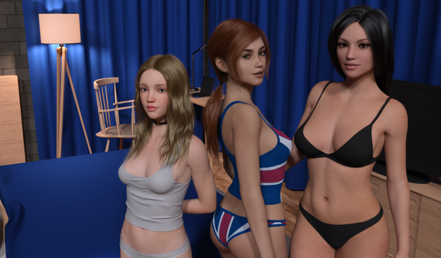 欧SLG【情侣】 v0.38 汉化版 PC+安卓 6.7G