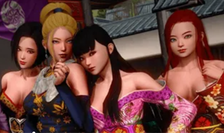 亚RPG【邪恶的胭脂】v1.1.0完结 汉化 1.8G