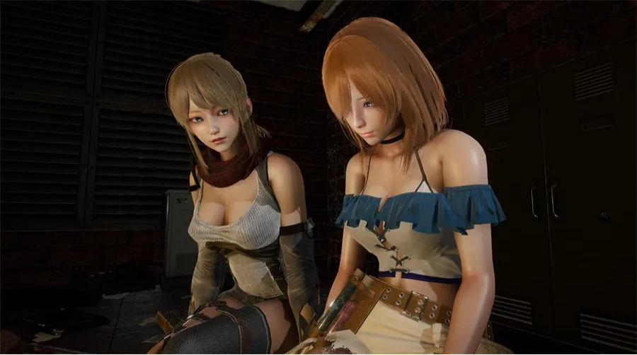 亚洲风SLG【启示录2059】v0.3 官方中文 PC+安卓 2.8G