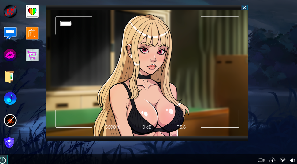 欧SLG【秘密用户】v1.0 汉化版 PC+安卓 1.4G