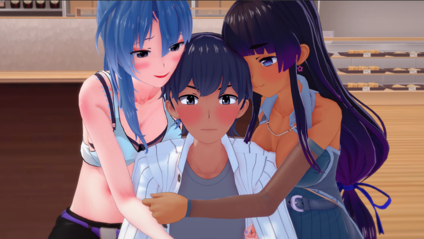 日式SLG【异世界：红眼】v6.2.1 汉化版 PC+安卓 6.2G