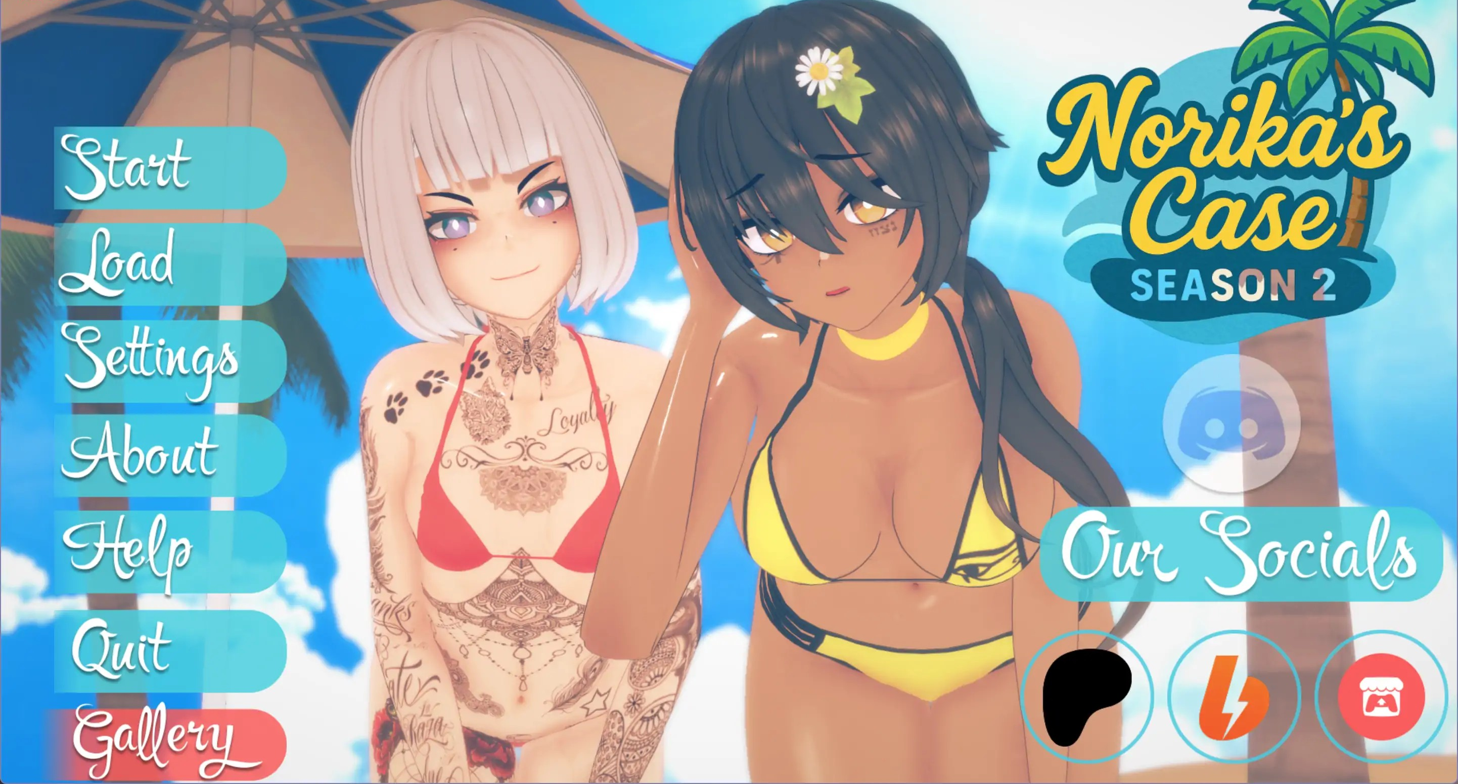 日式SLG【诺里卡斯的案例】第2季 v0.17 汉化 PC+安卓 4.1G