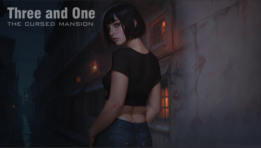 沙盒SLG【三合一的诅咒之屋】v0.252 Public 汉化-步兵 PC+安卓 3.1G