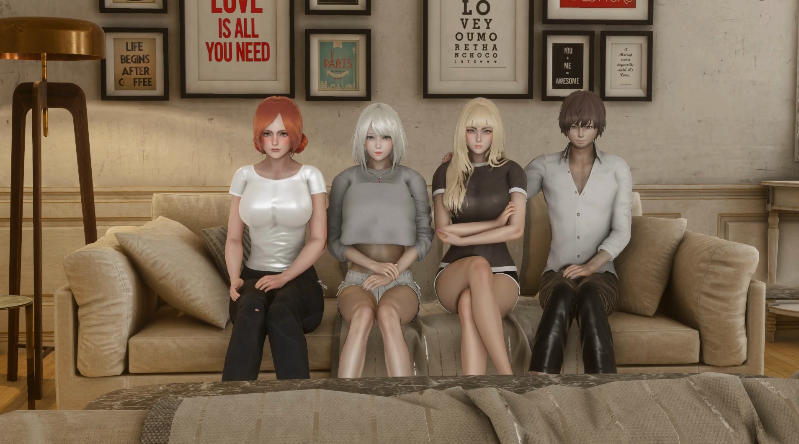 亚SLG【她最后的请求】v0.3 汉化版 PC+安卓 3.6GG