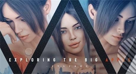 欧SLG【探索纽约】Ch7完结 中文版 PC+安卓 1.65G