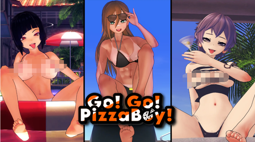 3D沙盒【冲啊！披萨小子！】v0.1.7 汉化 PC+安卓 3.8G