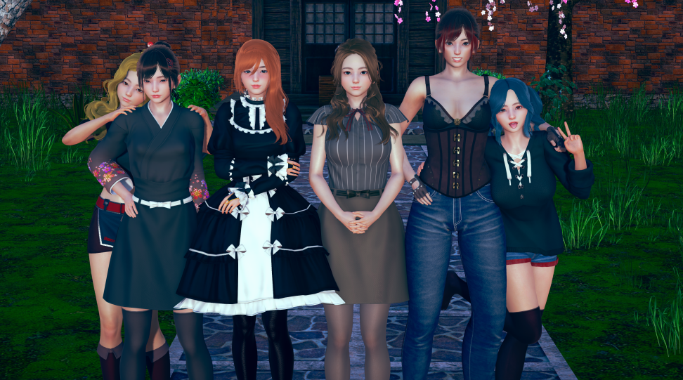 亚洲风SLG【任性旅人的家园】v0.20 汉化版 PC+安卓 11G