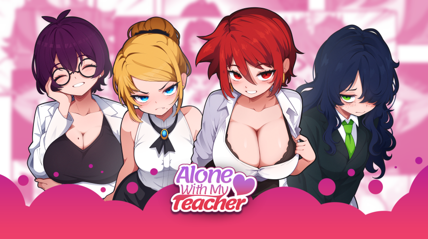 日式SLG【与老师独处】v0.11.1 汉化版 PC+安卓 2.7G