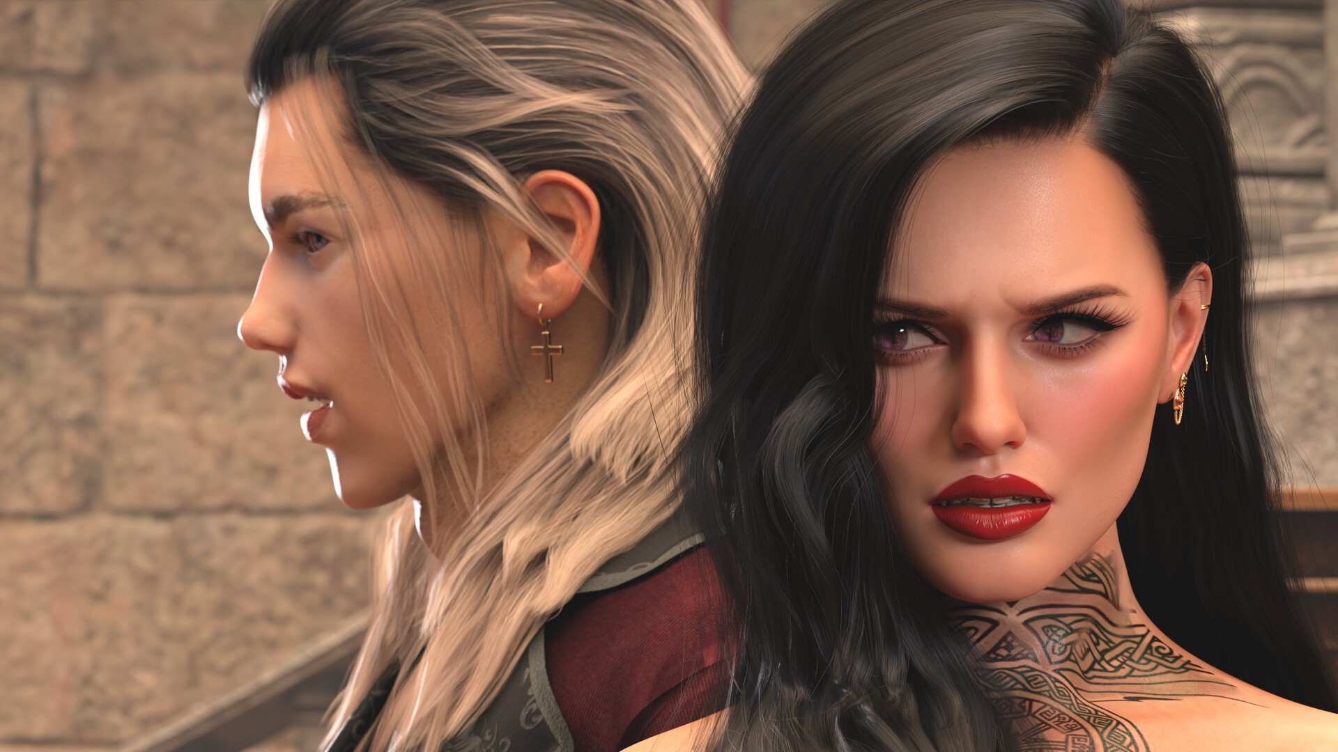 欧SLG【阿尔马拉学院】v1.0完结 Steam官方中文步兵版 PC+安卓 2G