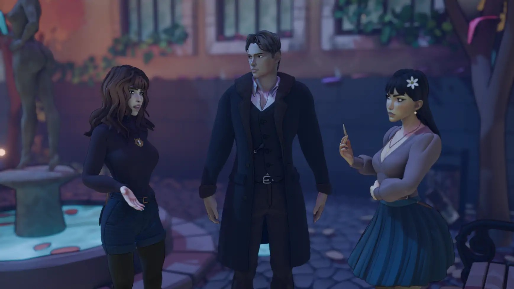 欧SLG【狂野女巫】v0.1 汉化版 PC+安卓 2.1G