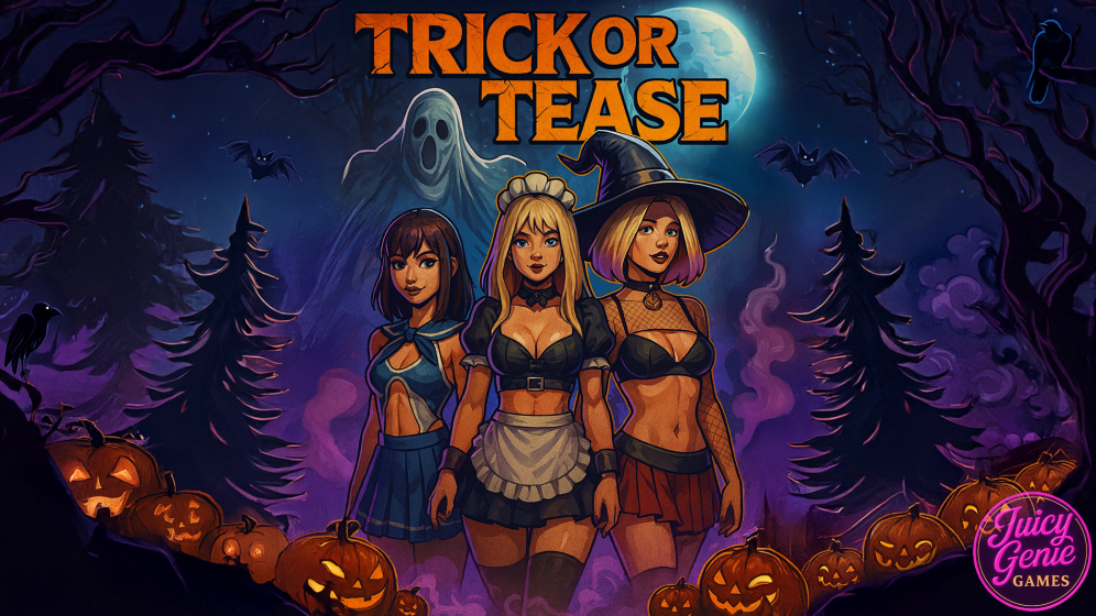 欧SLG【不给糖就挑逗】v1.0 汉化版 PC+安卓 1.3G