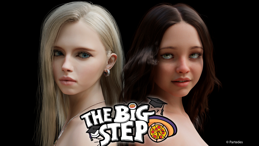 欧SLG【大步迈进】v0.7 汉化 PC+安卓 4.8G