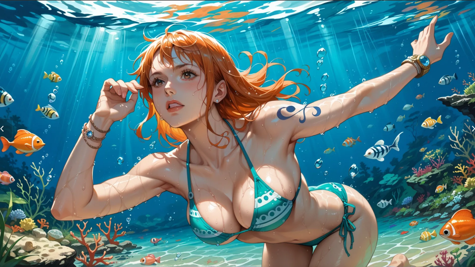 日式SLG【顽皮海盗娜美】v0.16 汉化版 PC+安卓 1.65G