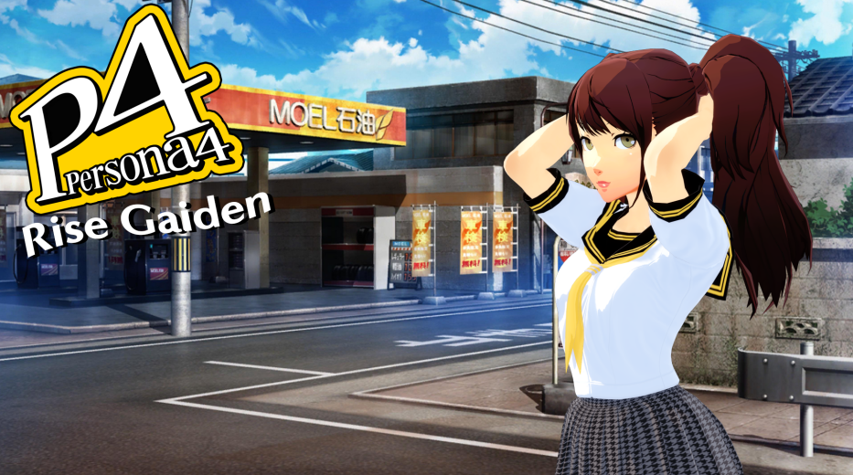 神作SLG【女神异闻录4-理世外传】v1.0 汉化 8.3G