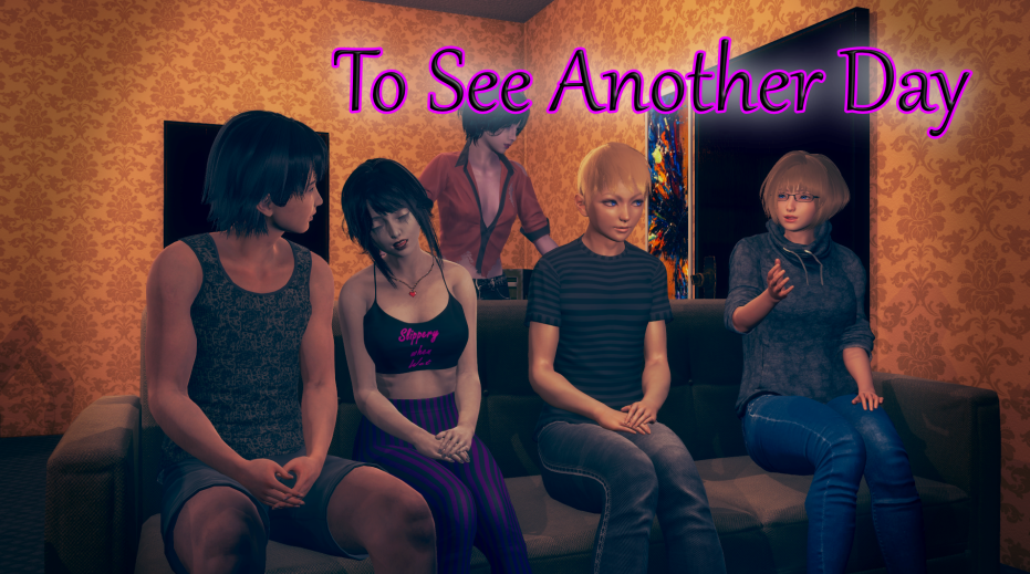 亚洲风SLG【再见另一天】v0.0.4a 汉化版 PC+安卓 4.2G