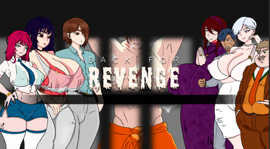 日式SLG【复仇归来】v0.3 汉化版 PC+安卓 1G