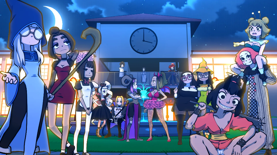 沙盒SLG【欢迎入城】v0.31.0 带做密码 汉化版 PC+安卓 1.5G