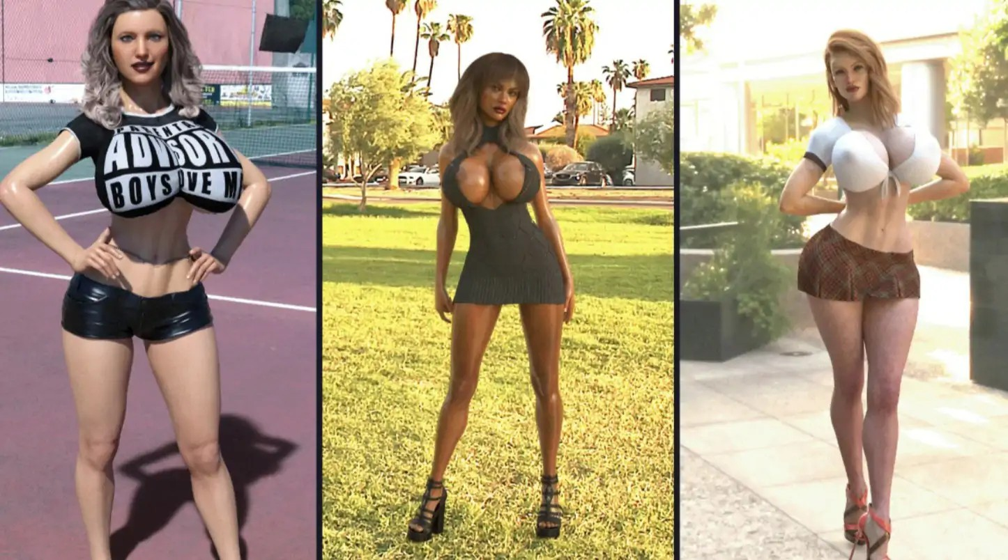 欧SLG【一系列变化】CH2 v0.1.6 汉化 PC+安卓 5.1G