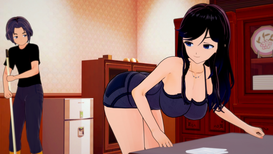 日式SLG【我的NTR痴迷】v0.9a 汉化版 PC+安卓 3.6G