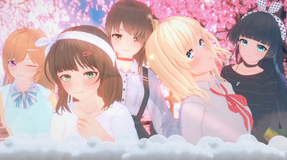 日式SLG【再次绽放】v0.6 汉化版 PC+安卓 4.3G