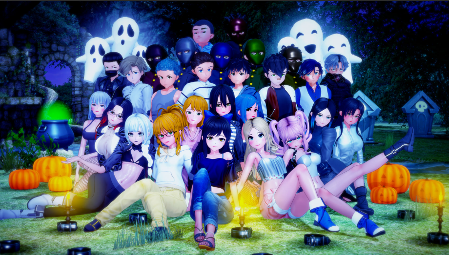 亚洲风SLG【爱偶】v0.21 汉化版 PC+安卓 2.7G