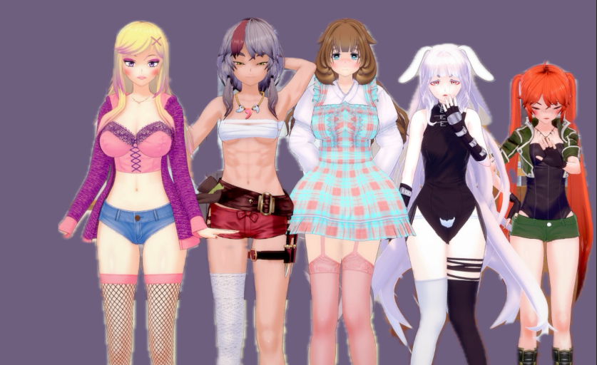 日式SLG【午夜魔法】 v0.0.12 汉化 PC+安卓 3.9G