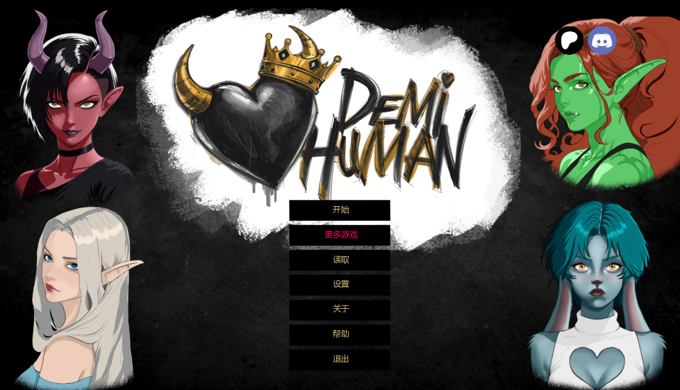 欧SLG【亚人】v0.05a 汉化版 PC+安卓 1G