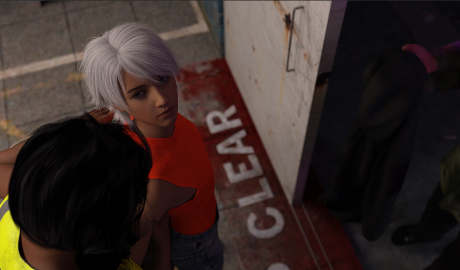 欧SLG【冰封的过去】 v0.41 汉化 PC+安卓 7.6G