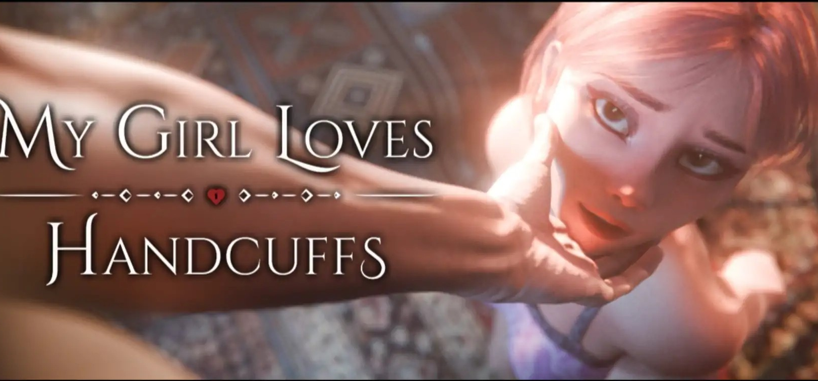 欧SLG【我的女孩喜欢手铐】v0.2 汉化版 PC+安卓 810MB