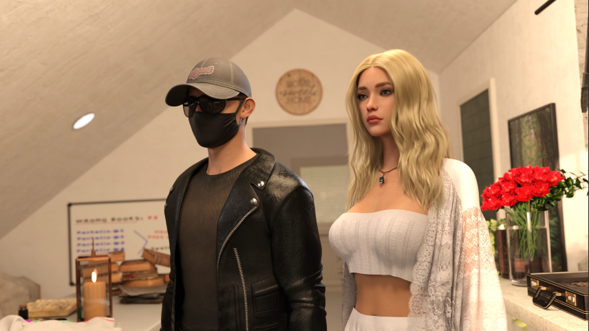 欧SLG【梅丽迪亚】v0.1.0 汉化版 PC+安卓 1.5G