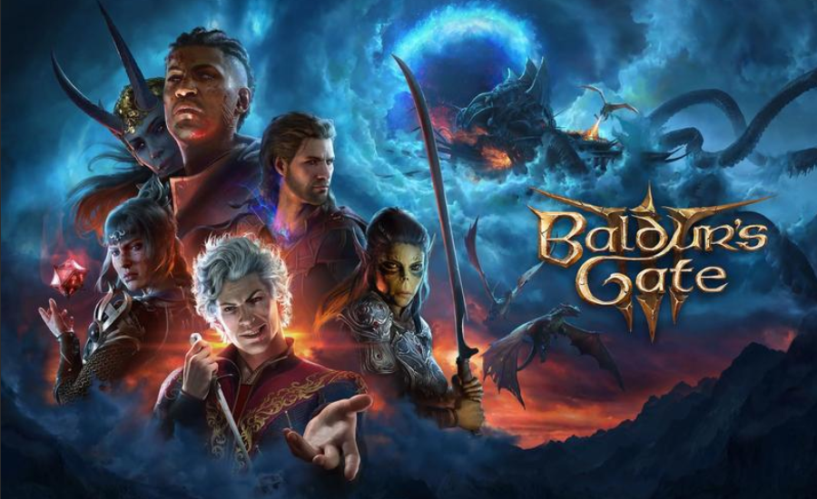 3A大作【博德之门3】v4.1.1全内容+全DLC 官方中文破解版+师爷魔改MOD整合+绅士实验室 150G