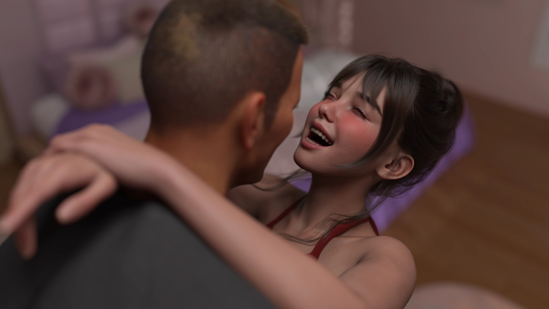 欧SLG【秘密与承诺】v0.05 汉化版 PC+安卓 7.7G