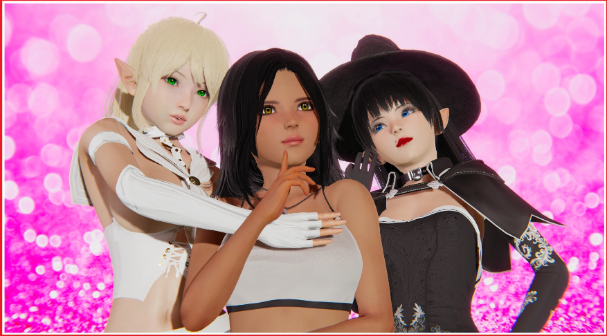 拔作-亚SLG【旧职业】v1.0 汉化版 PC+安卓 1.3G