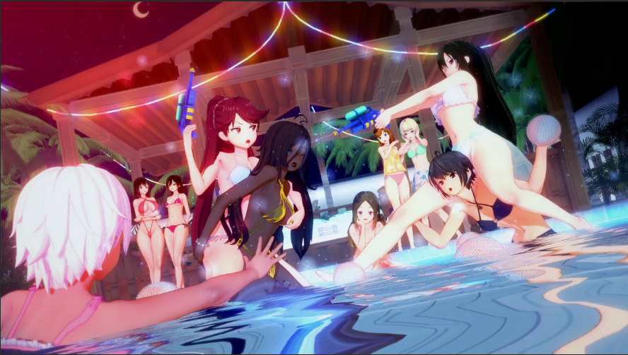 日式SLG【魔法学校传说】v0.1.90 汉化版 PC+安卓 7.1G