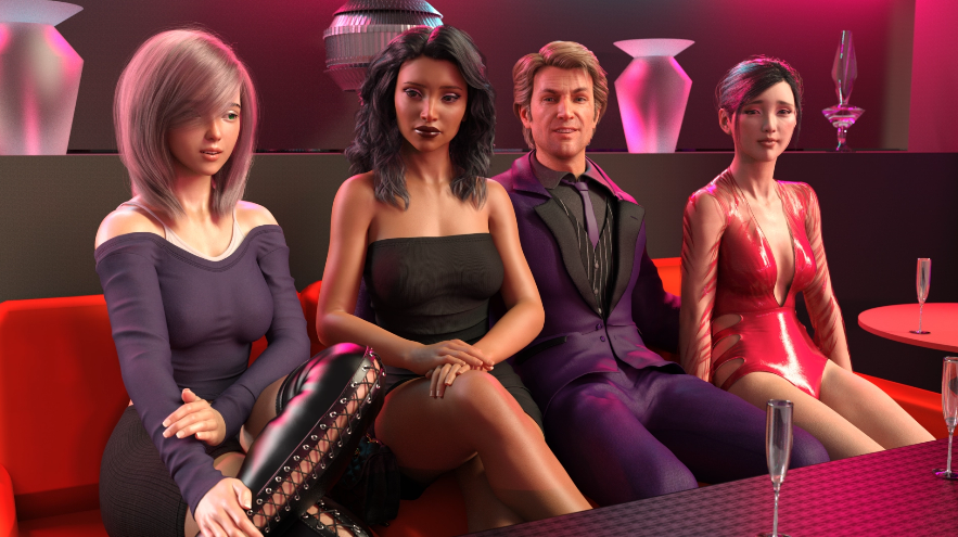 欧SLG【私家侦探与秘密欲望】 v0.17 汉化 PC+安卓 3.8G