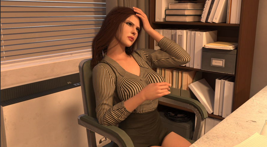 欧SLG【罪恶地平线】v0.3 汉化版 PC+安卓 700MB