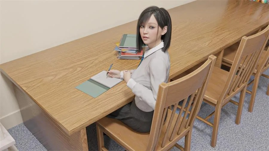 欧SLG【家庭生活】Ep9 中文版 PC+安卓 6.1G