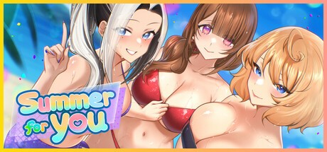 精致SLG【夏日风情/为你而夏】v3.0 Steam官方中文正式版 3.8G