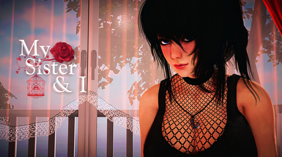 亚洲风SLG【我的姐姐和我】v0.9 汉化版 PC+安卓 6.9G