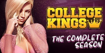 必玩神作SLG【学校列王】第1季完结 汉化 2.8G