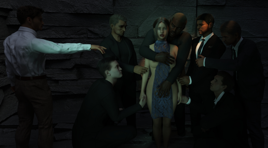 欧SLG【我的忠诚妻子】 v0.6.5 NTS Path 汉化版 PC+安卓 4.9G