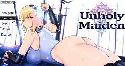 精品RPG【渎神圣女】v1.0.5 汉化版 1.2G