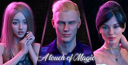 欧SLG【魔法之触】Ch.2 汉化版 PC+安卓 4.6G