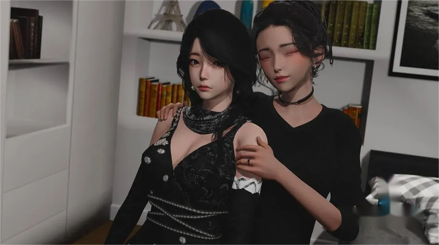 神作-亚SLG【我的女友是霸凌女】Ch2 Ep1 官方中文步兵版 PC+安卓 14.5G