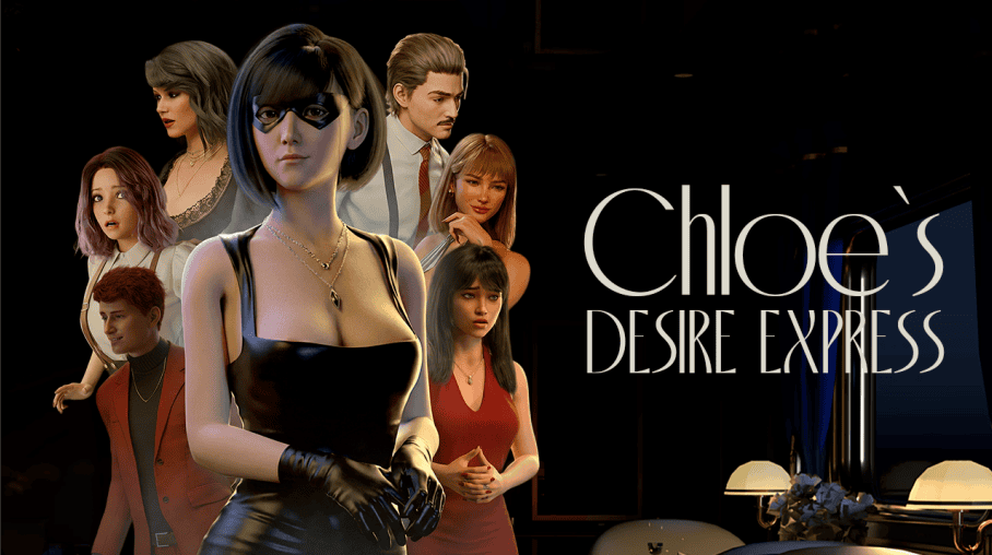 必玩神作【新生也疯狂】克洛伊欲望快递DLC 官方中文版 PC+安卓 18G