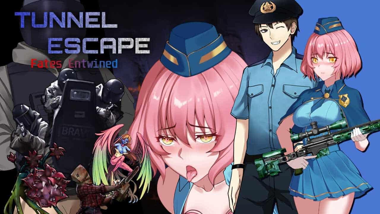 Steam步兵【隧道逃生：命运交织】v1.0.6 官方中文番外 3.2G