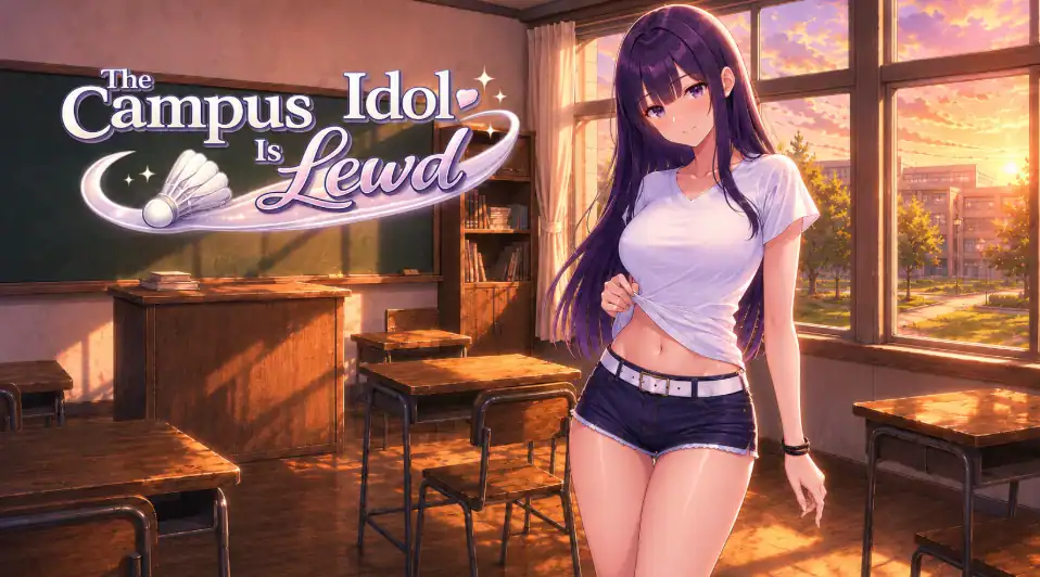 日式SLG【校园偶像很色情】v0.4.1 汉化-步兵版 PC+安卓 1.2G